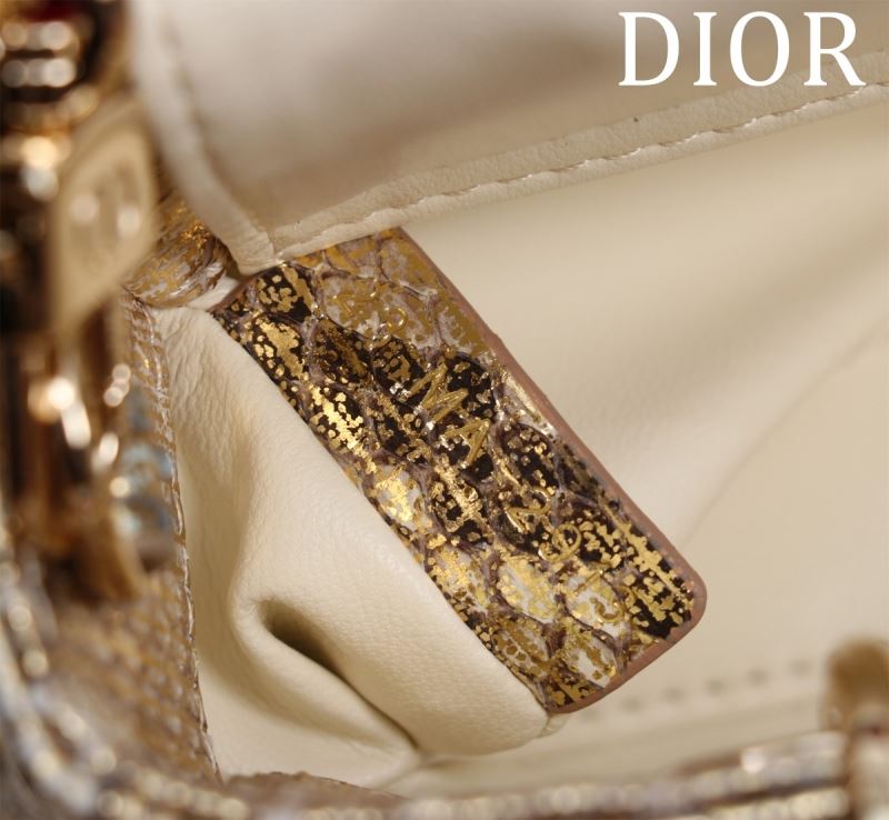 Christian Dior My Lady Bags